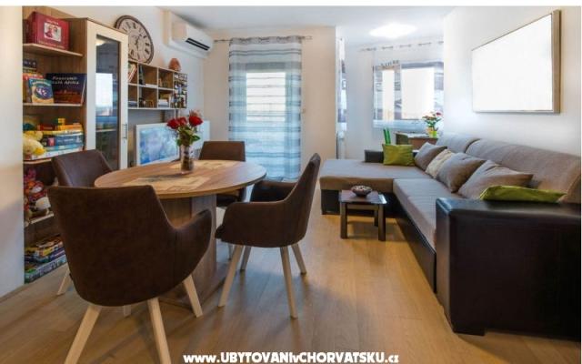 Green Park View Cakovec apartment - ubytovanie Záhřeb Chorvátsko