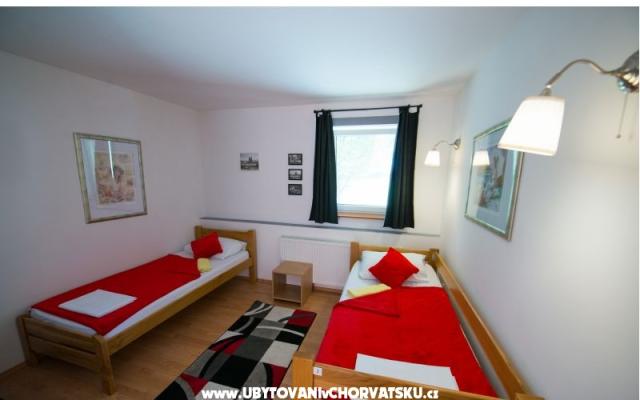 Hostel Zagreb - ubytovanie Záhřeb Chorvátsko