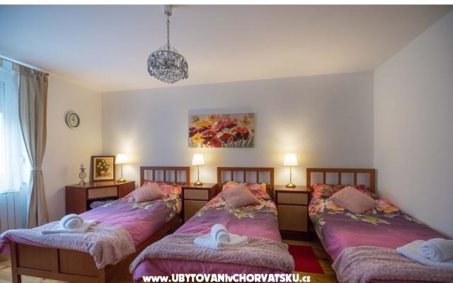 Prázdninový dom Grofica - ubytovanie Záhřeb Chorvátsko