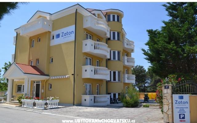Aparthotel Zaton - ubytovanie Zaton Chorvátsko