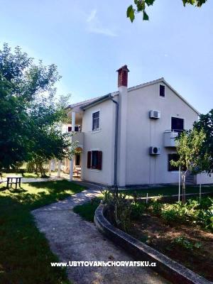 Apartmány BLUE - ubytovanie Zaton Chorvátsko