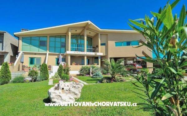 Apartmány California - ubytovanie Zaton Chorvátsko