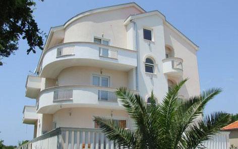 Apartmány Ćurić - ubytovanie Zaton Chorvátsko
