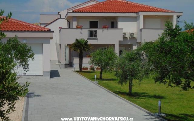 Apartmány Jasminka - ubytovanie Zaton Chorvátsko