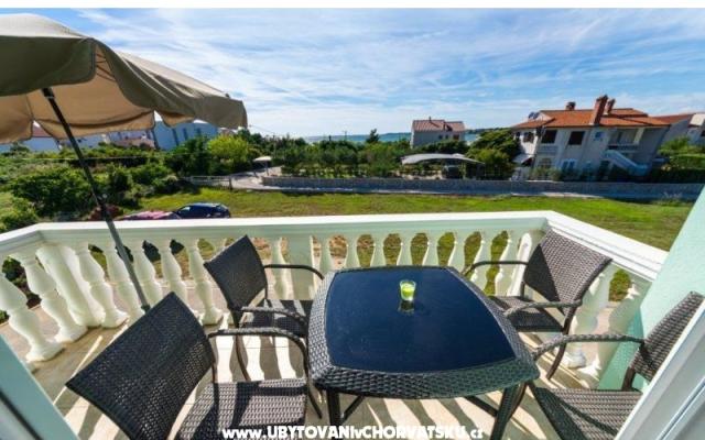 Apartmány Vesna - ubytovanie Zaton Chorvátsko