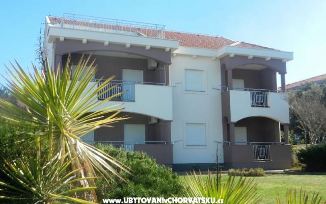 Apartmány Zatonka - ubytovanie Zaton Chorvátsko