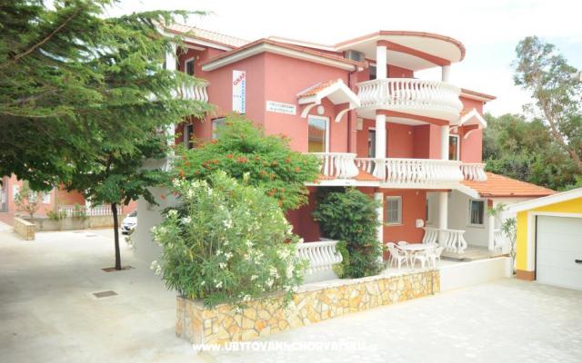 Appartement Graf - ubytovanie Zaton Chorvátsko