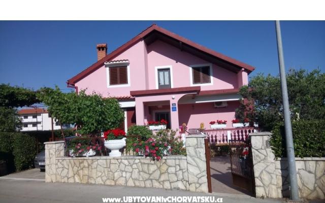 Denis apartman Zaton - ubytovanie Zaton Chorvátsko