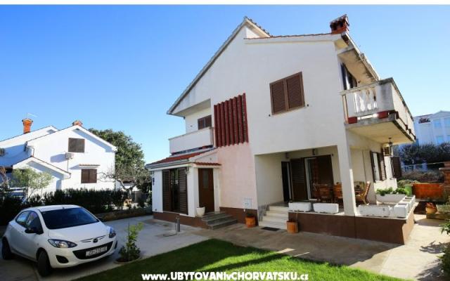 Zaton Beach Apartmány - ubytovanie Zaton Chorvátsko