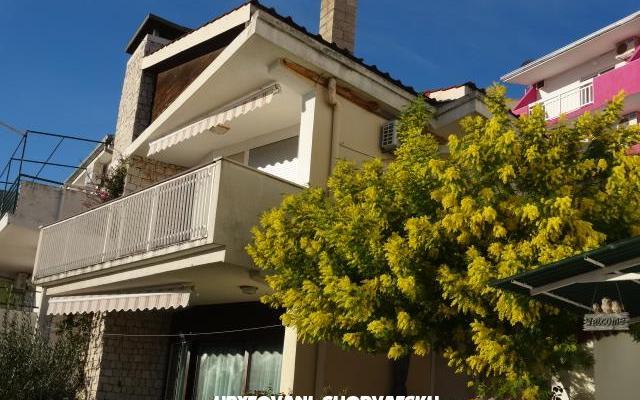 Apartmány Bičakčić - ubytovanie Živogošče Chorvátsko