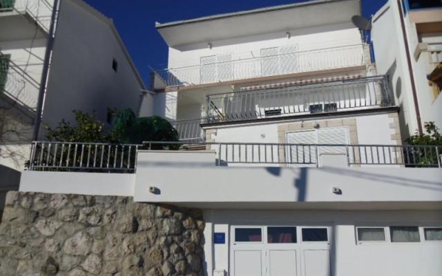 Apartmány Jovanović - ubytovanie Živogošče Chorvátsko