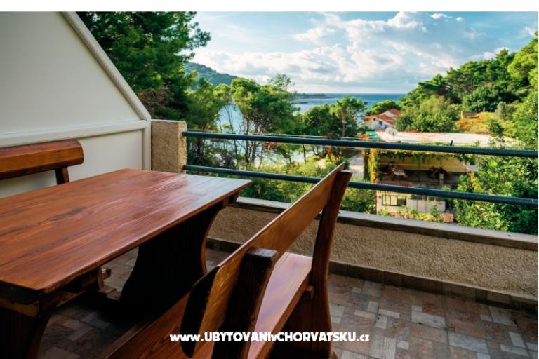 Apartmány Ivo Mljet – foto 2