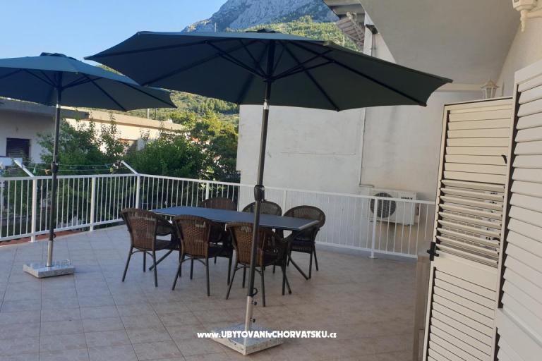 Apartmán Baska Voda  – foto 4