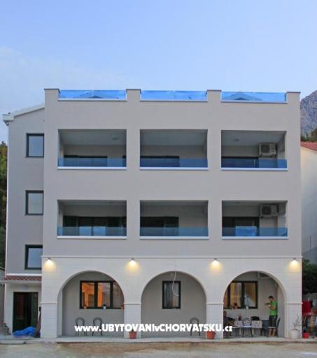 Apartmány  Ante Tolj – foto 2