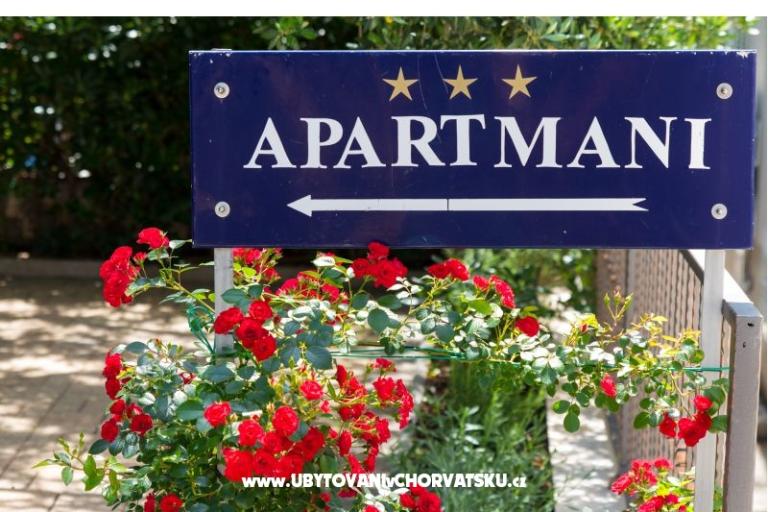 Apartmány Bašković – foto 9