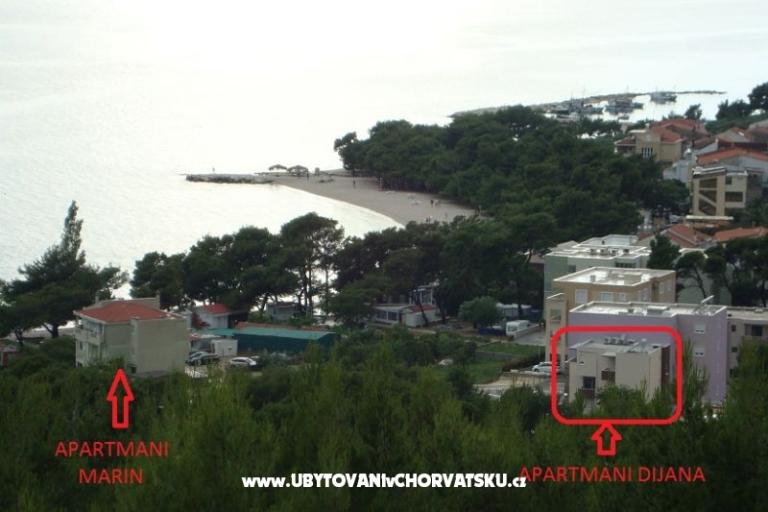 Apartmány Villa Dijana – foto 15