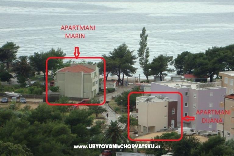 Apartmány Villa Dijana – foto 2