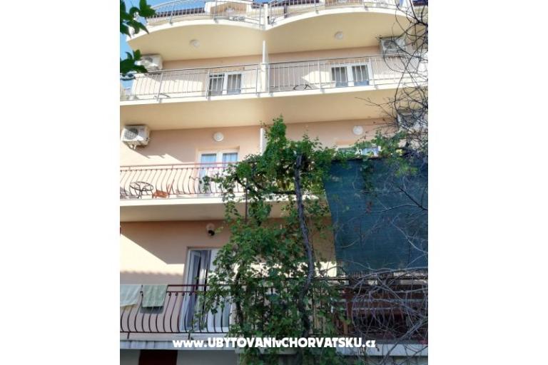 Apartmány Divić - Villa Mateo  – foto 13