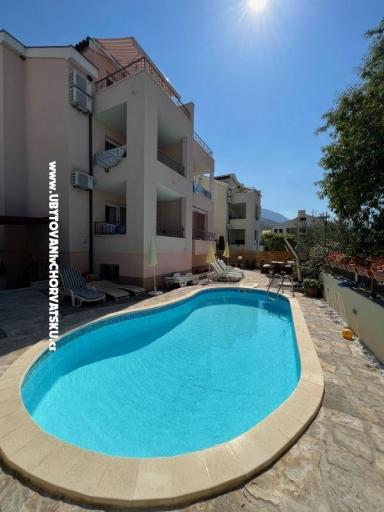 Apartmány Jelena i Bojka – foto 19
