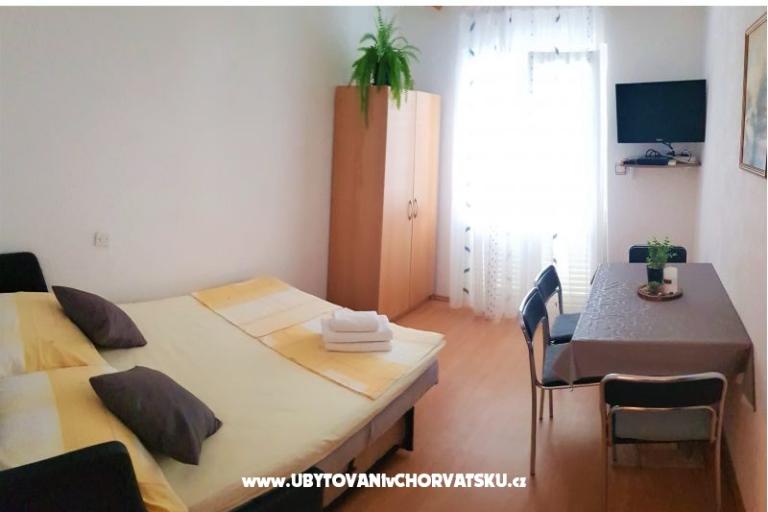 Apartmány Krvavica – foto 13