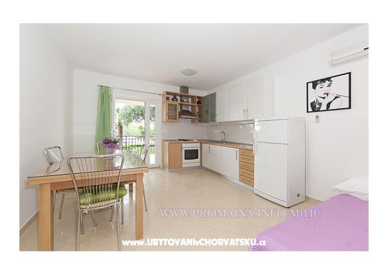 Apartmány Milić Promajna – foto 2