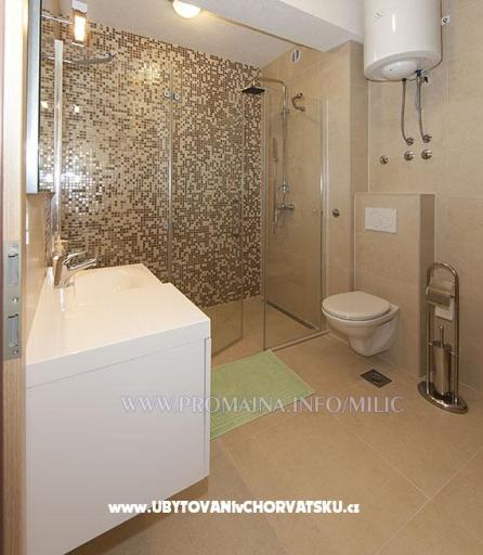 Apartmány Milić Promajna – foto 7