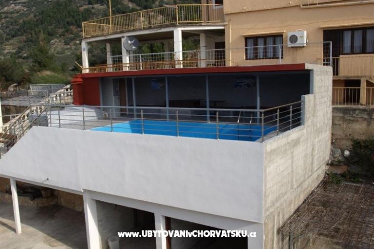 Apartmány Paula i Ante – foto 9