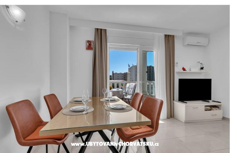 Apartmány Podest - Baška Voda – foto 20