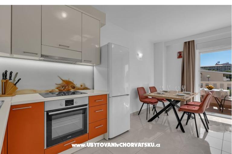 Apartmány Podest - Baška Voda – foto 21