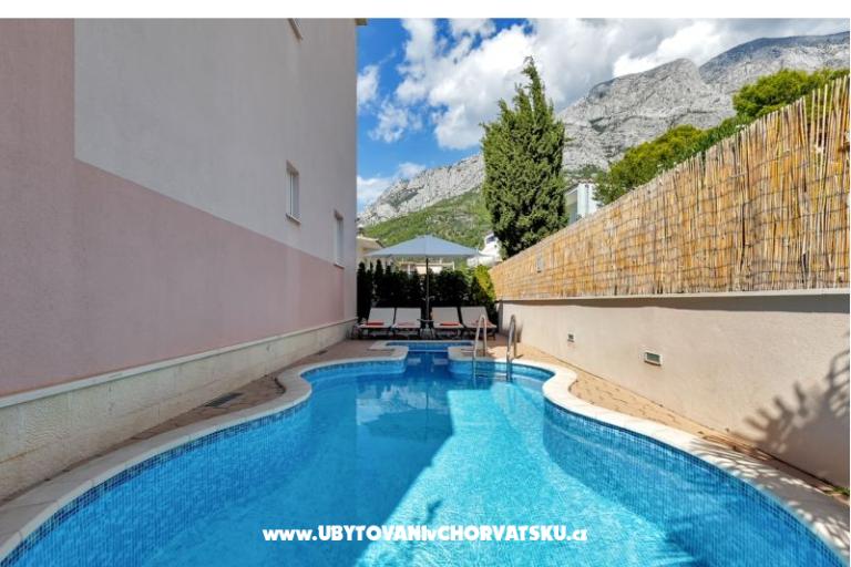 Apartmány Podest - Baška Voda – foto 24