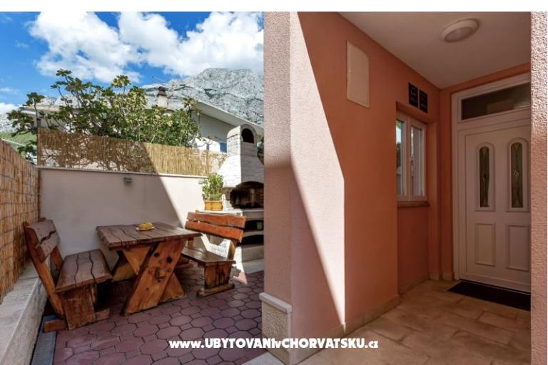 Apartmány Podest - Baška Voda – foto 28
