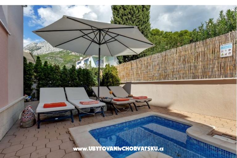 Apartmány Podest - Baška Voda – foto 31