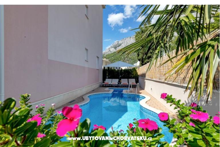 Apartmány Podest - Baška Voda – foto 32
