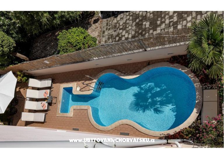 Apartmány Podest - Baška Voda – foto 34
