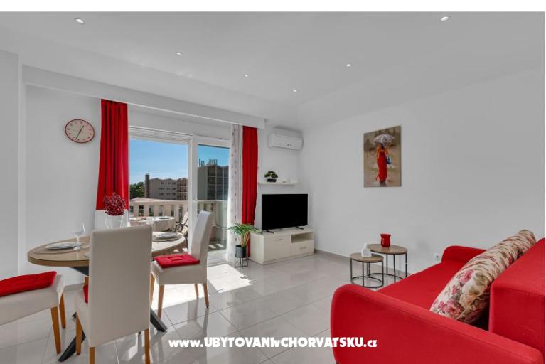 Apartmány Podest - Baška Voda – foto 42