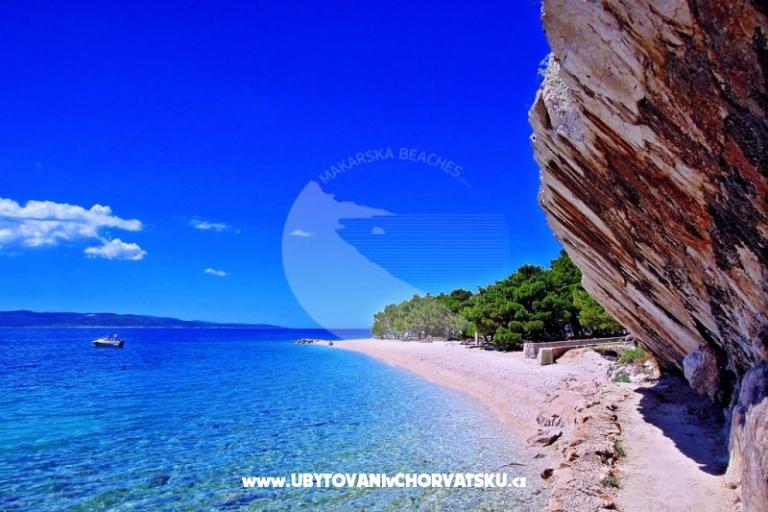 Apartmány Sučić - Krvavica – foto 7