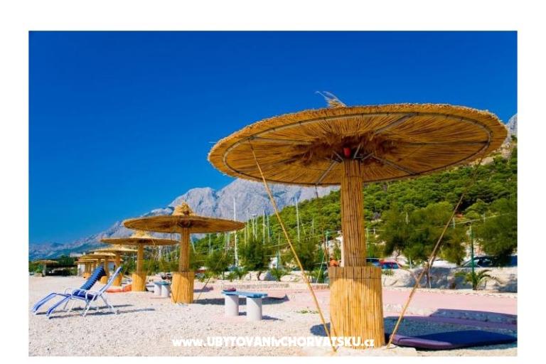 Apartmány Sučić - Krvavica – foto 8