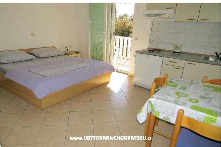 Apartmány Villa Rozika – foto 3