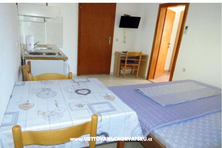 Apartmány Villa Rozika – foto 5