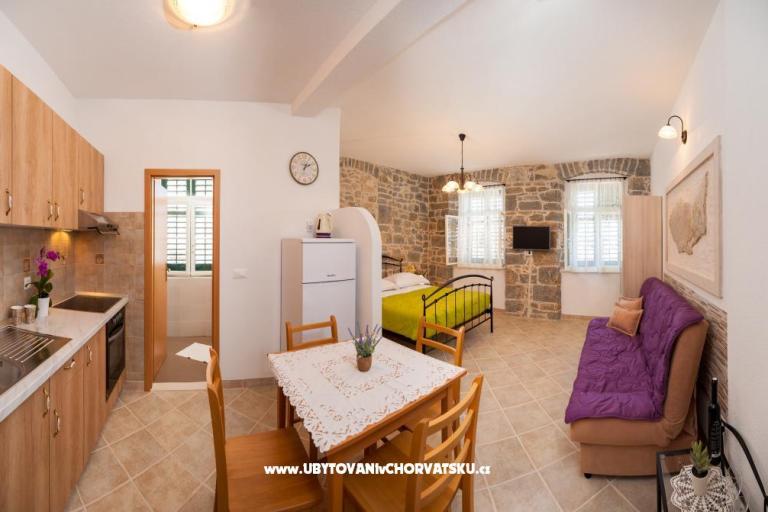 Apartmány Zrinka – foto 2