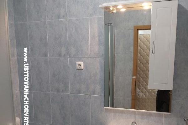 Apartmány Paula Baska Voda 6 apart – foto 19