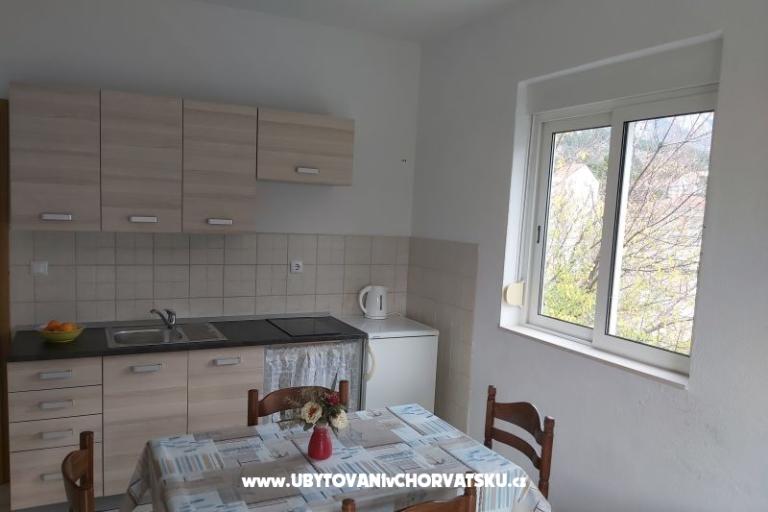 Apartmány Paula Baska Voda 6 apart – foto 20