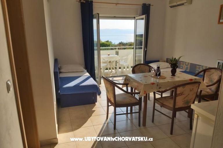 Apartmány Paula Baska Voda 6 apart – foto 21