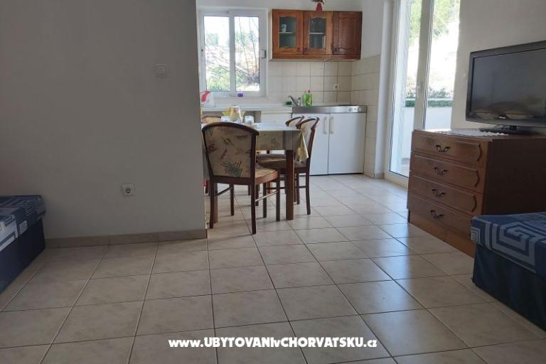 Apartmány Paula Baska Voda 6 apart – foto 23