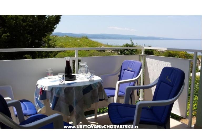 Apartmány Paula Baska Voda 6 apart – foto 4