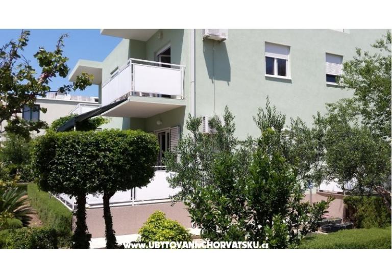 Apartmány Paula Baska Voda 6 apart – foto 9