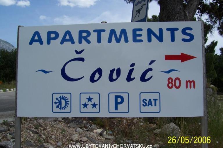 Apartmány Covic – foto 7