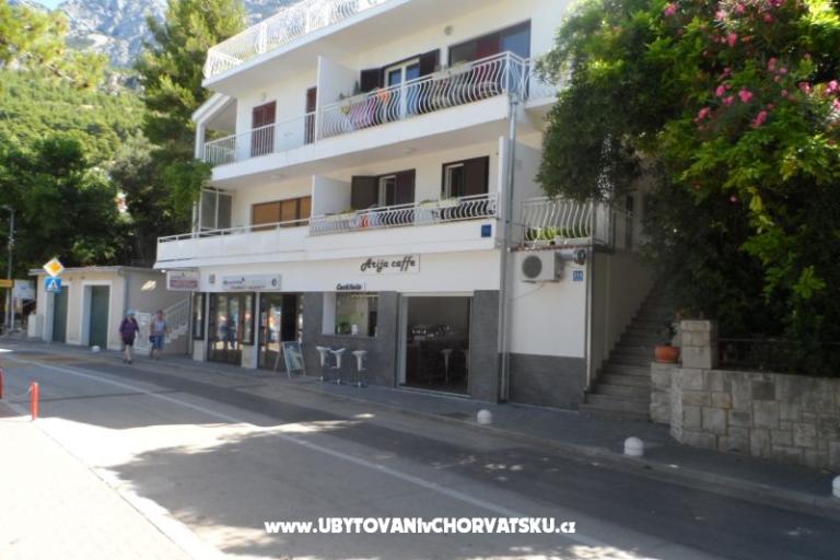 Apartmány Klara – foto 2