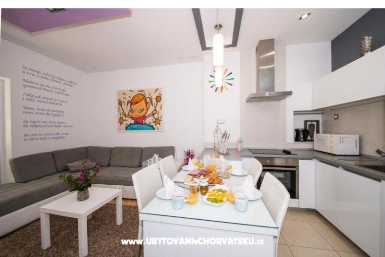 Apartmány Vesa Promajna – foto 22