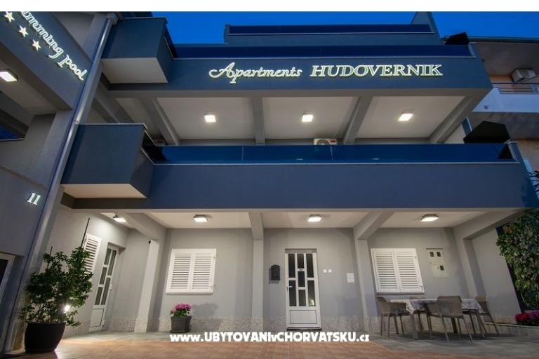 Apartmány Hudovernik – foto 2